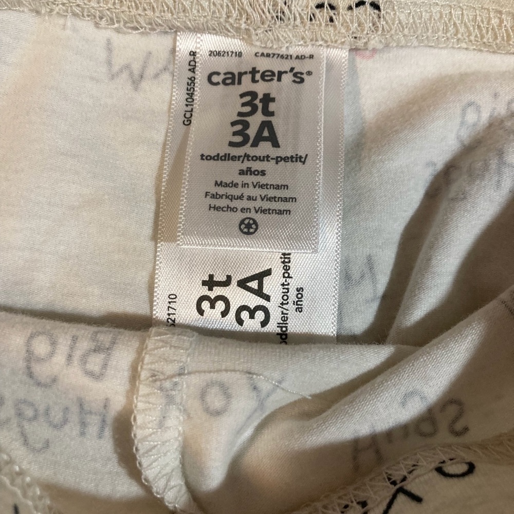 Two Piece Heart Outfit. 3T NWT - Picture 5 of 6